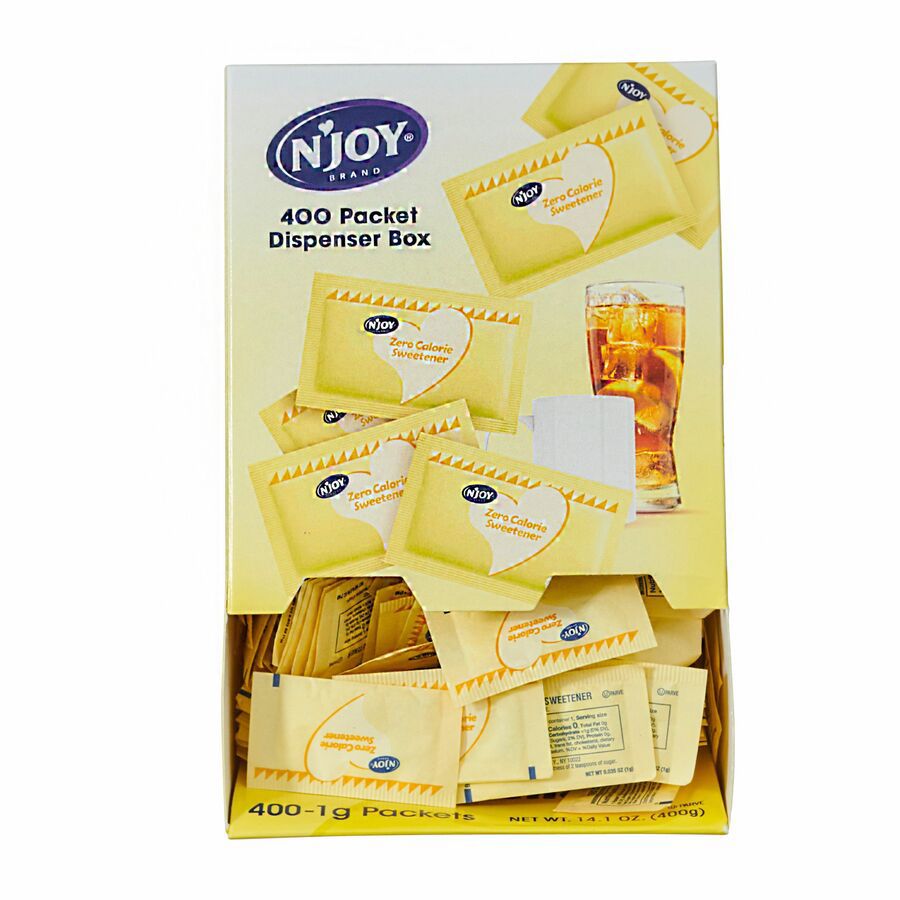 SWEETENER;SUCRALOSE;YELLOW